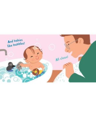 Indestructibles: It's Bath Time!: Chew Proof &middot; Rip Proof &middot; 100% Washable (Book for Babies, Newborn Books, Safe to Chew) by Amy Pixton