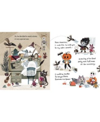 Gustavo, the Shy Ghost by Flavia Z. Drago