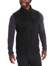 Macys mens fleece store vest