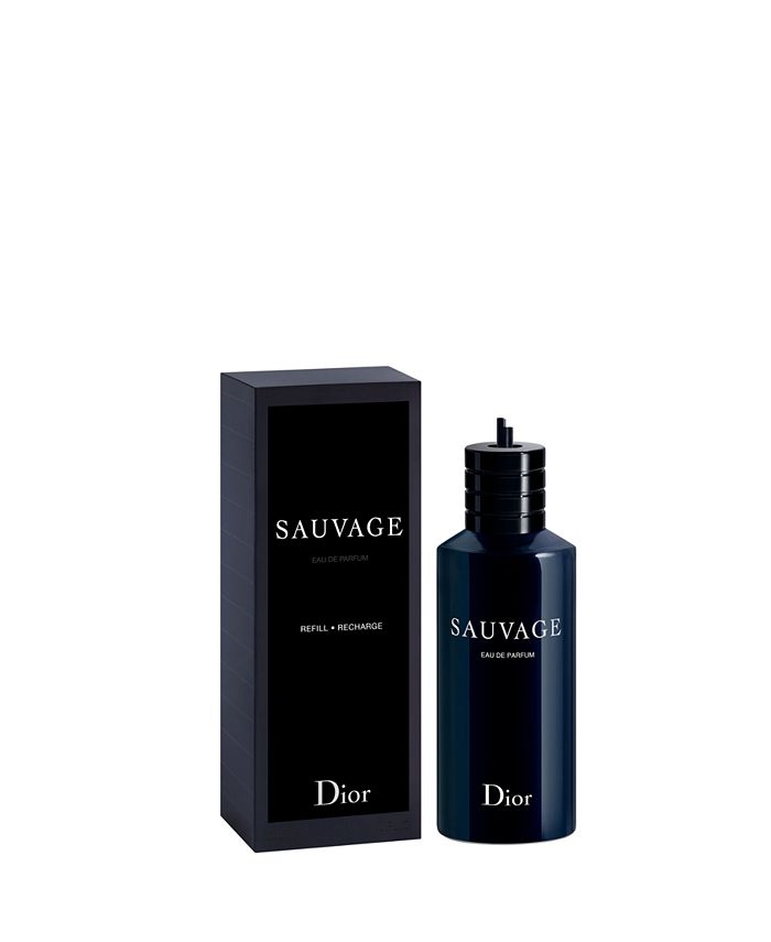 DIOR Men's Sauvage Eau de Parfum Refill, 10 oz. Macy's