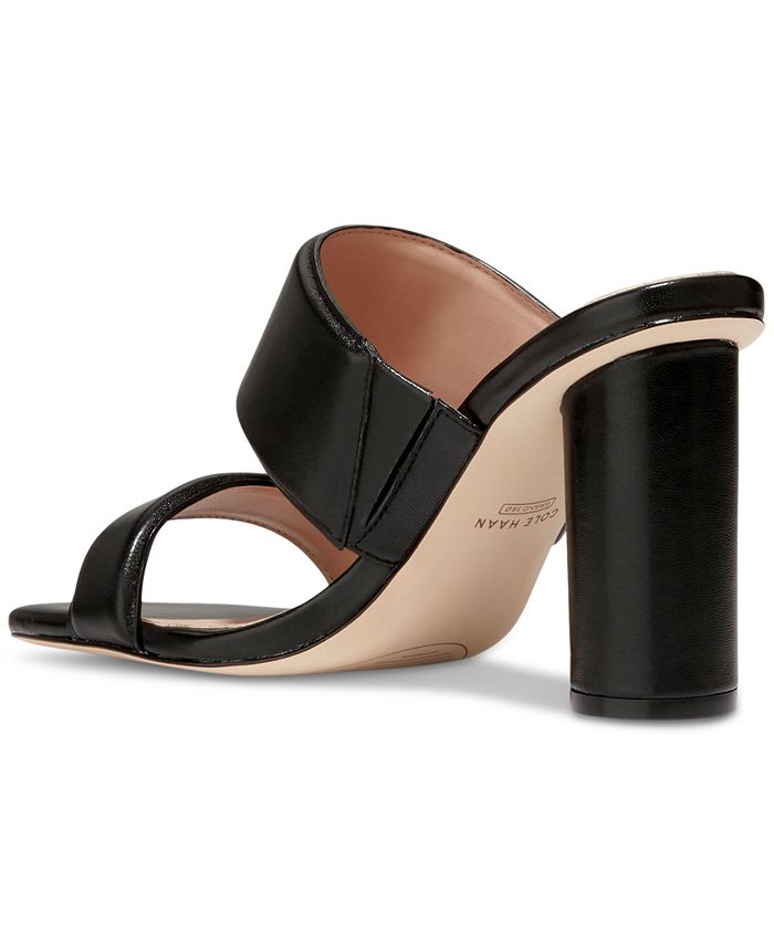 Cole Haan Women's Reina TwoBand Dress Sandals & Reviews Sandals Shoes Macy's