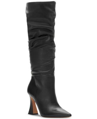 Vince Camuto Women's Alinkay Slouch Knee-High Boots & Reviews - Boots ...