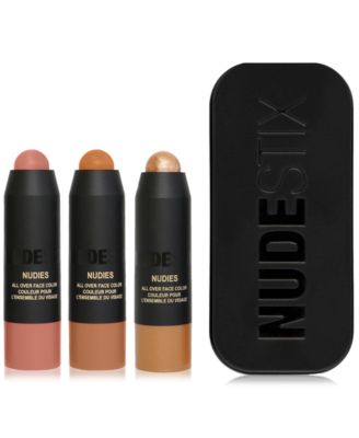 NUDESTIX - 3-Pc. Soft & Warm Nudes Mini Set