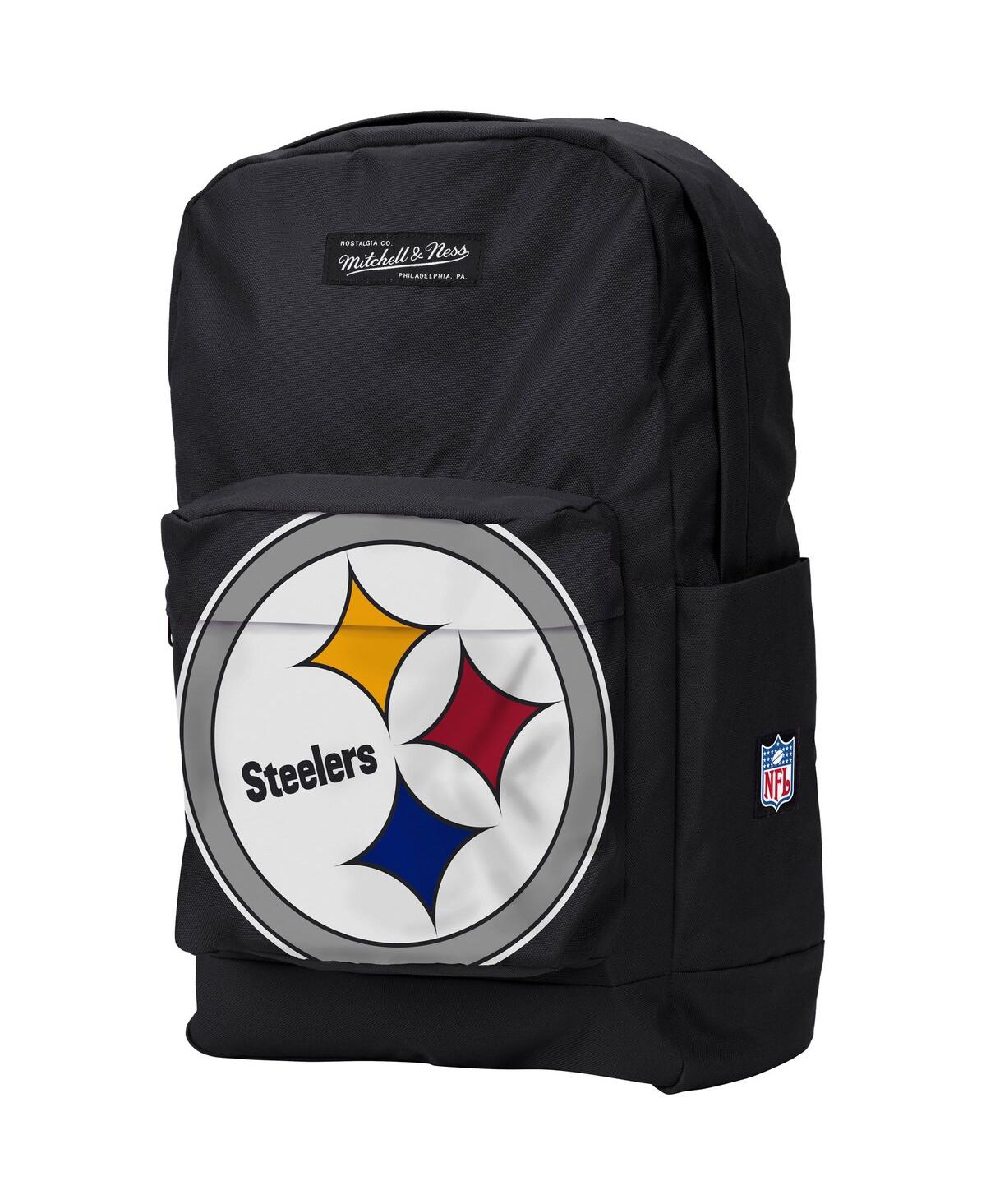 MITCHELL & NESS PITTSBURGH STEELERS BACKPACK