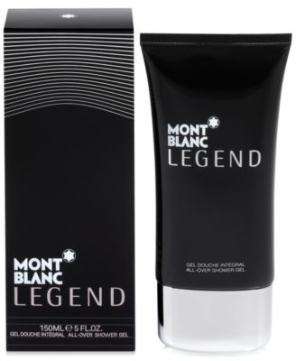 Montblanc - Legend All-Over Shower Gel, 5 oz
