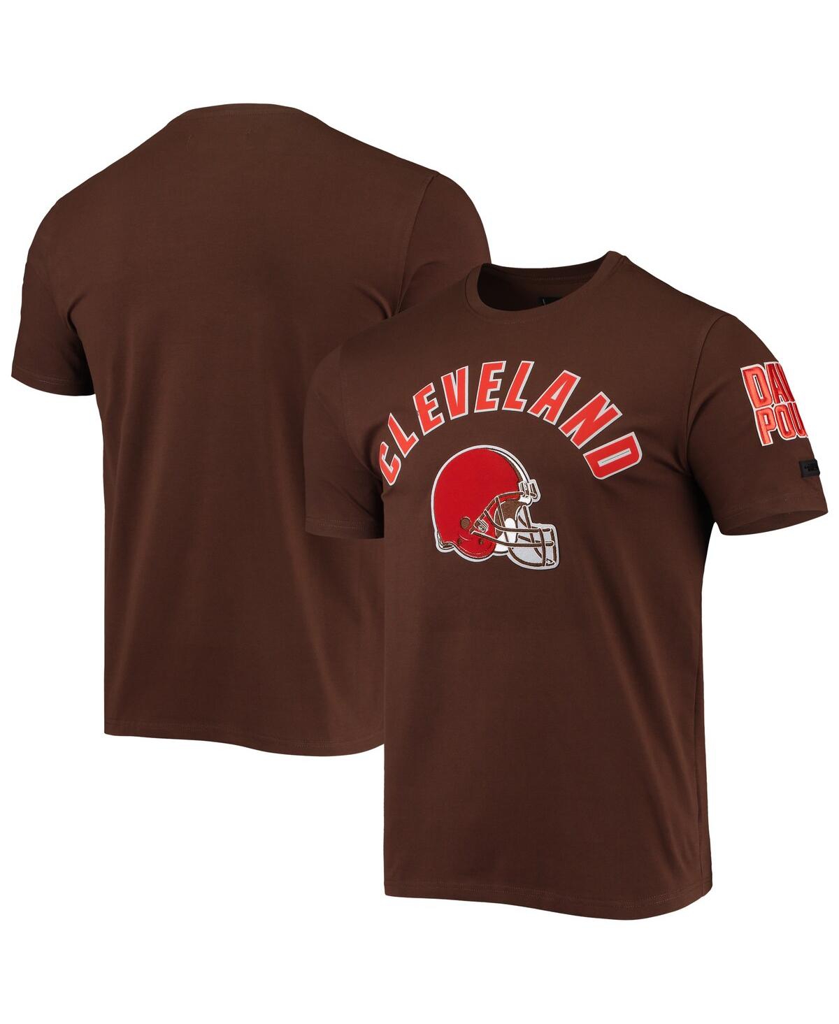 Men's Pro StandardCleveland Browns Pro Team T-shirt - Brown