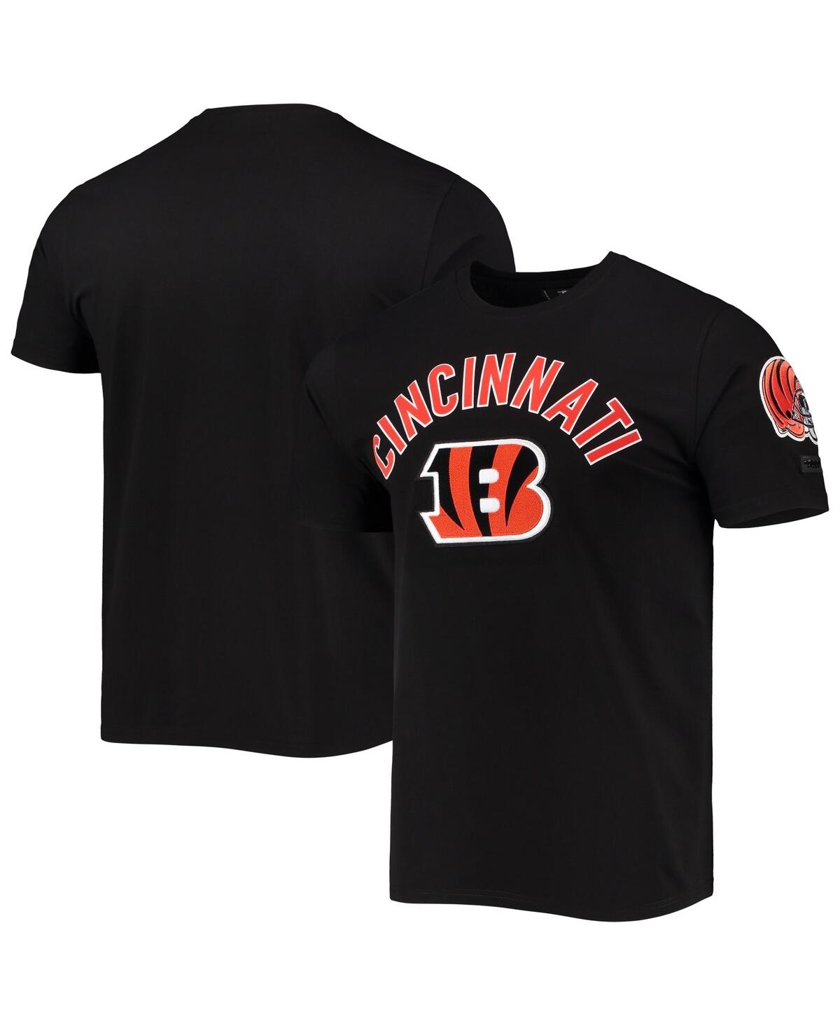 Men's Pro StandardCincinnati Bengals Pro Team T-shirt - Black