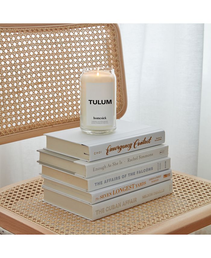 Homesick Candles Tulum Candle, 13.75oz. Macy's