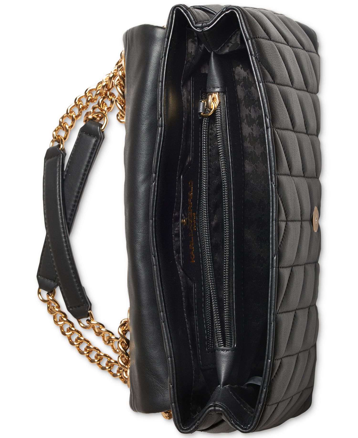 Lafayette Medium Leather Shoulder Handbag