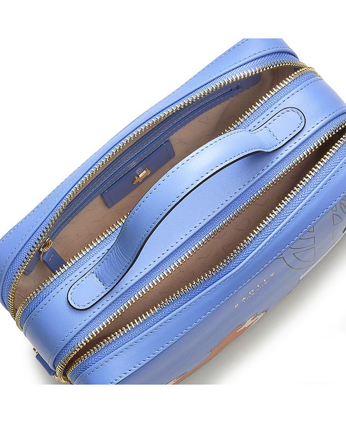 Radley London Women's Radley & Friends Small Zip Top Crossbody Macy's