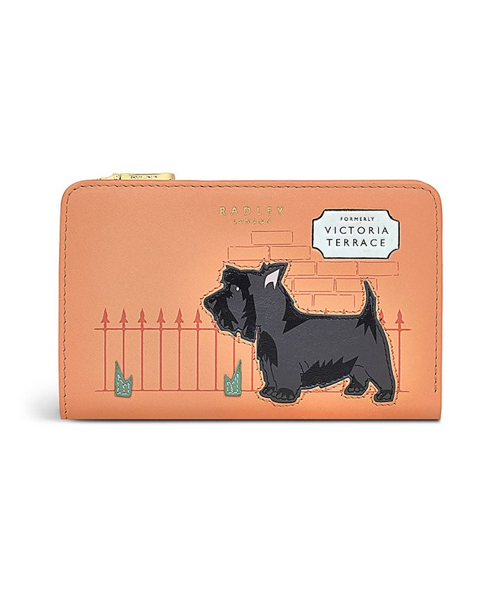 Radley London Women's Radley and Friends Mini Bifold Wallet Macy's
