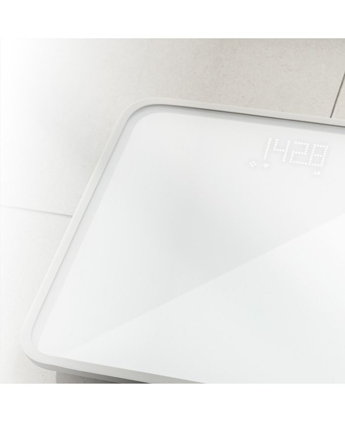 Sharper Image SpaStudio Digital WiFi Smart Scale Macy