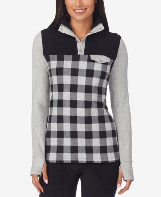 Cuddl duds mock neck best sale