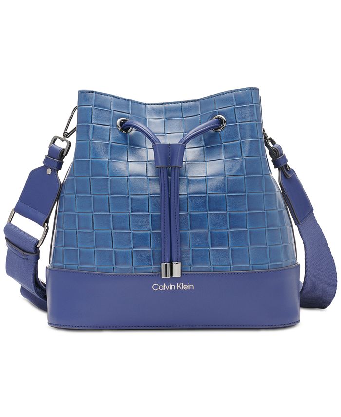 Calvin Klein Gabrianna Bucket Bag Macy's