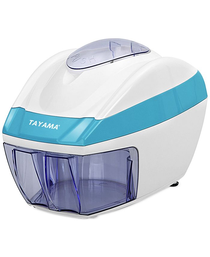 Tayama Electric Ice Shaver Macy's