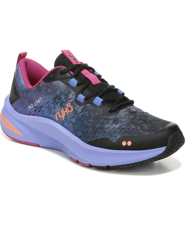 Ryka Premium Ryka Women's No Limit Training Sneakers & Reviews