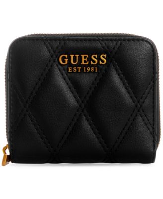 GUESS - Triana Small Zip Around Wallet