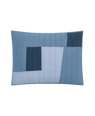 Gee's Bend - Stella Mae Pettway Patchwork Standard Shams
