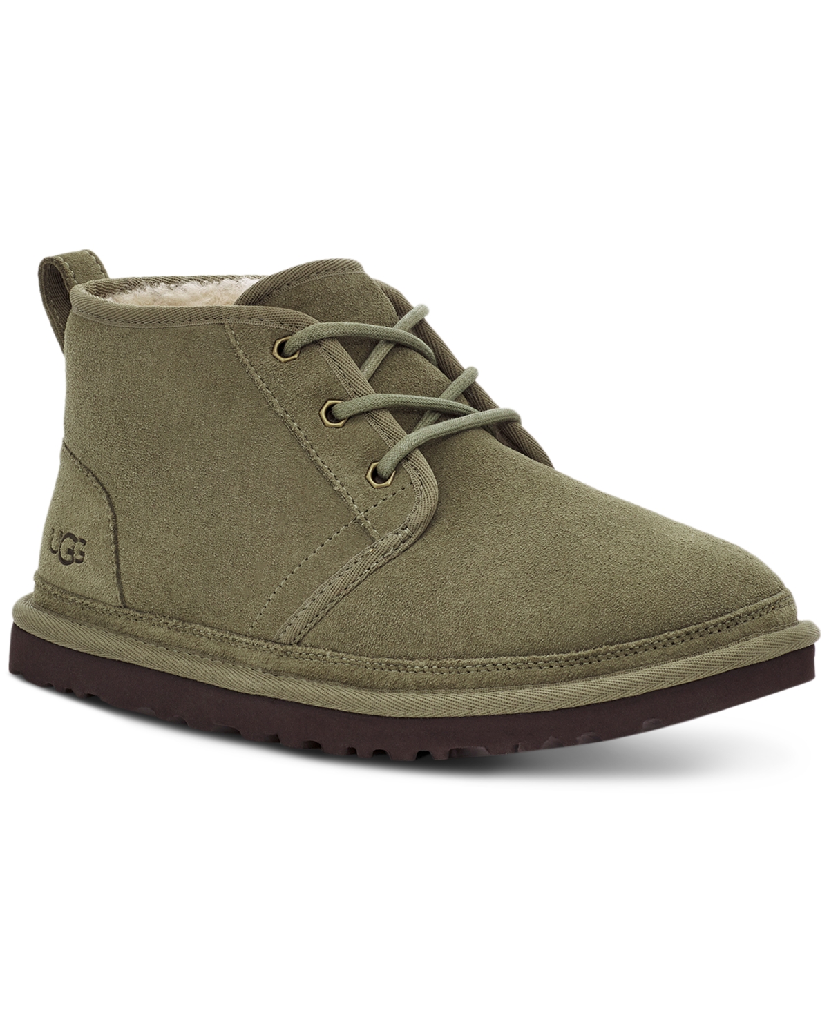 Ugg Neumel Chukka Boot In Burnt Olive