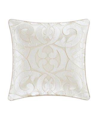 J Queen New York La Boheme Decorative Pillow, 20" x 20"