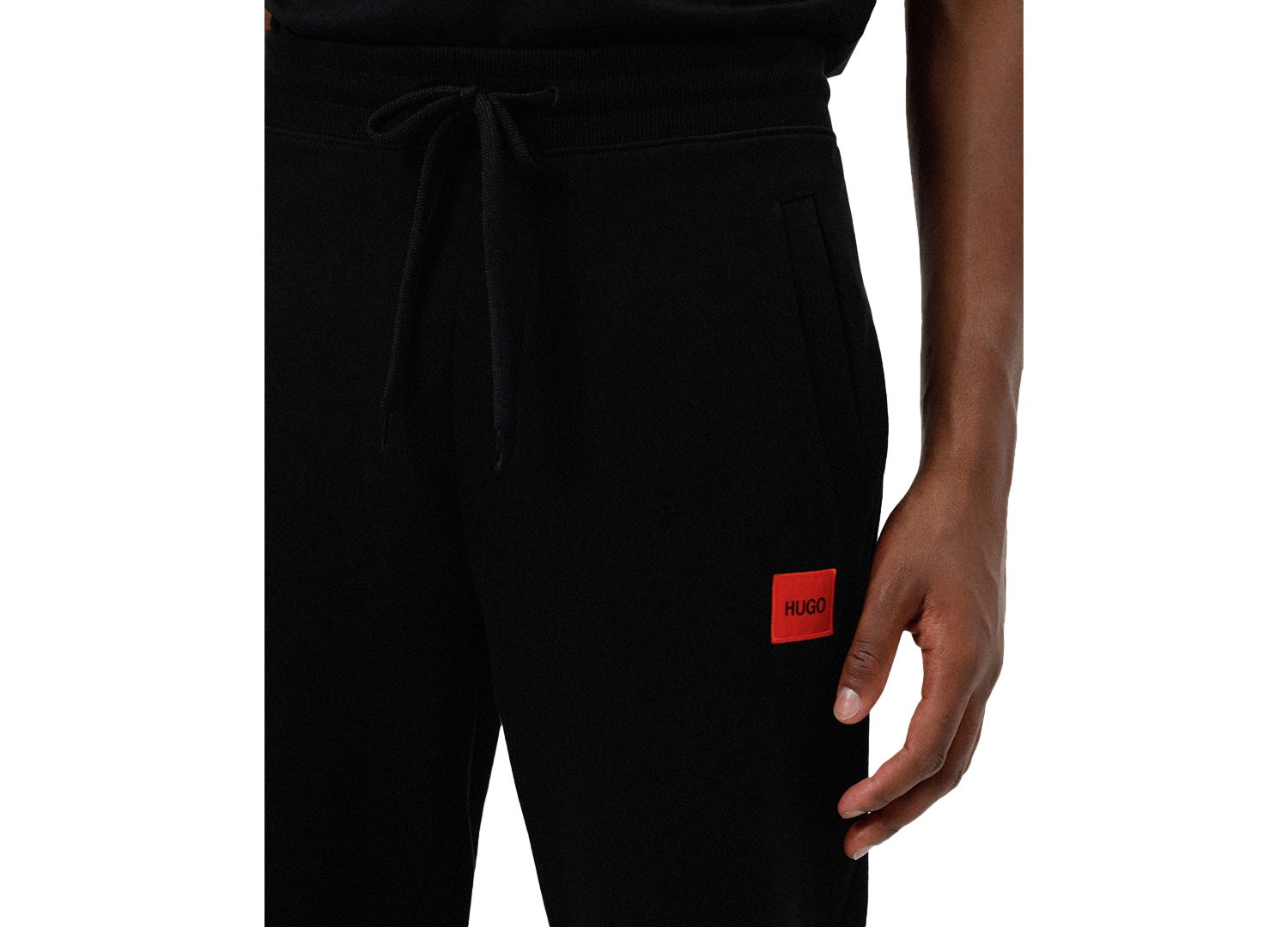 Men's Regular-Fit Logo Joggers