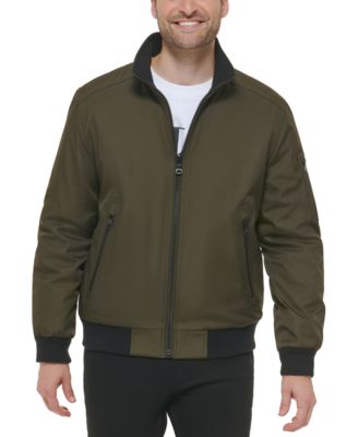 Calvin Klein Green Coats and Jackets 