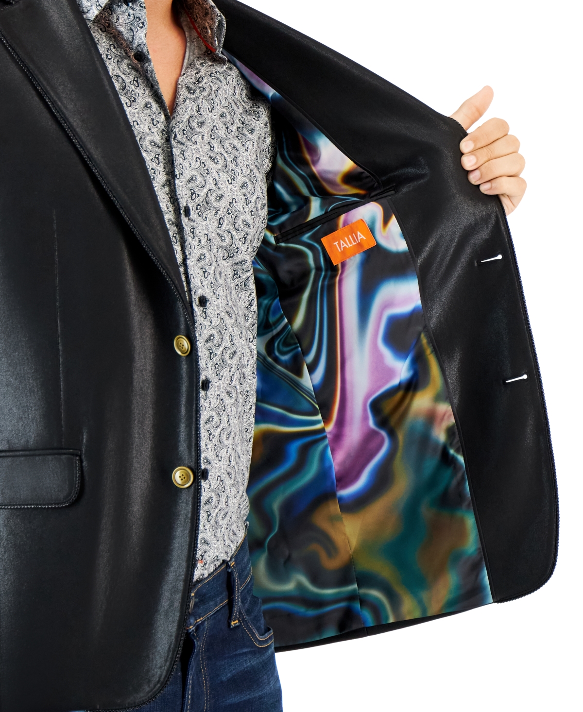 Tallia Men's Slim-Fit Sport Coats