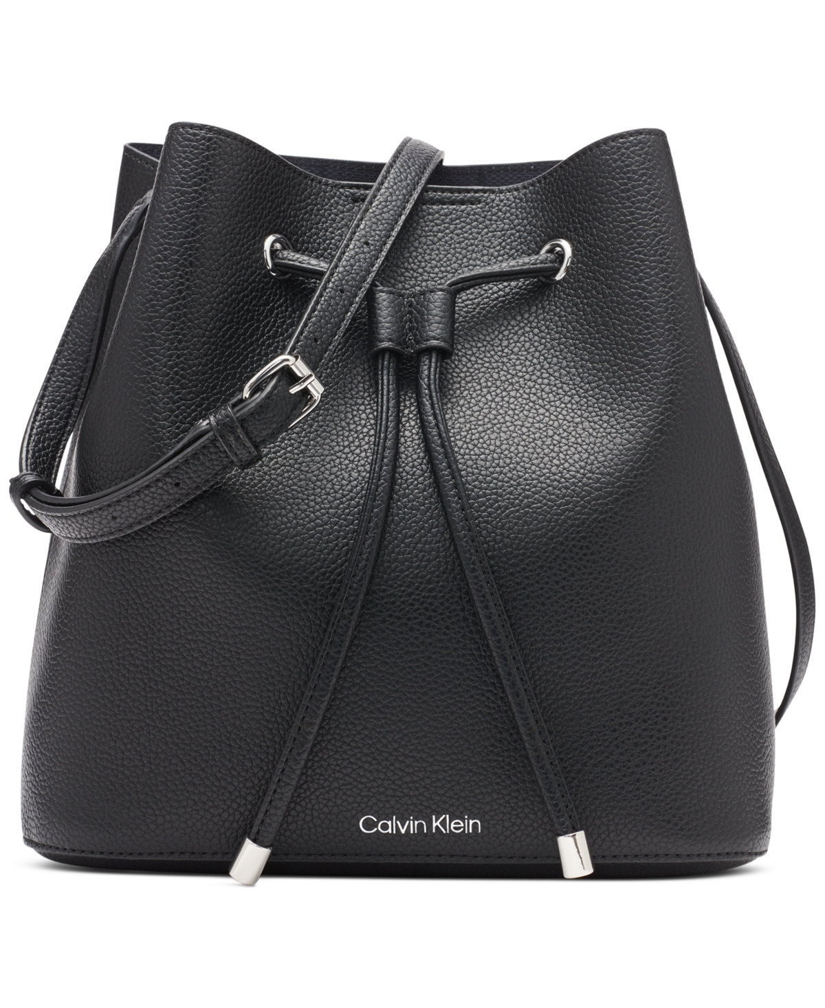 Calvin Klein Gabrianna Bucket Bag
