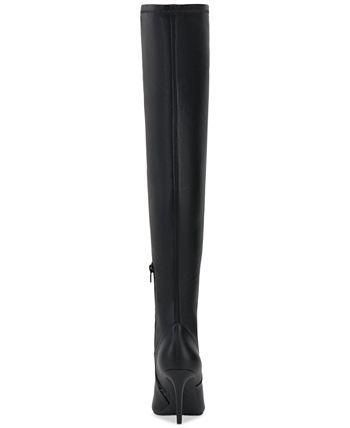 Jessica Simpson Women's Abrine Over-The-Knee Boots - Macy's