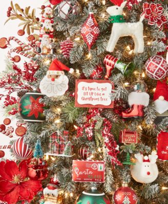 Get Macy's Christmas Decorations To Make Your Home Sparkle This Season