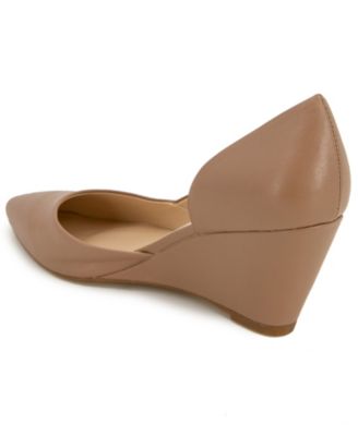 Women's Eltinn D'Orsay Wedge Pumps
