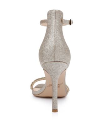 Women's Adriane Two Piece Stiletto Evening Sandals