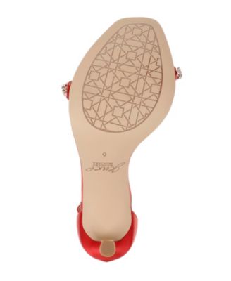 Women's Adriane Two Piece Stiletto Evening Sandals
