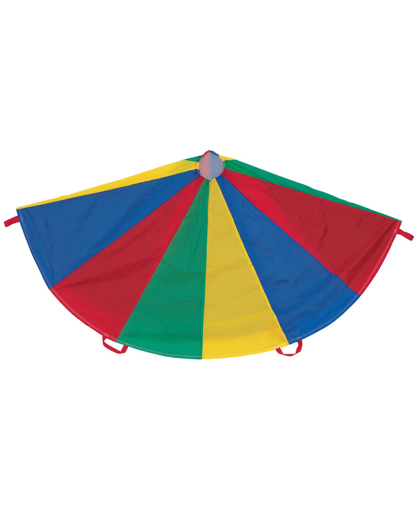 Детская игрушка Champion Sports Parachute with 8 Handles, 6' Nylon, Ages 3+ — фото 1