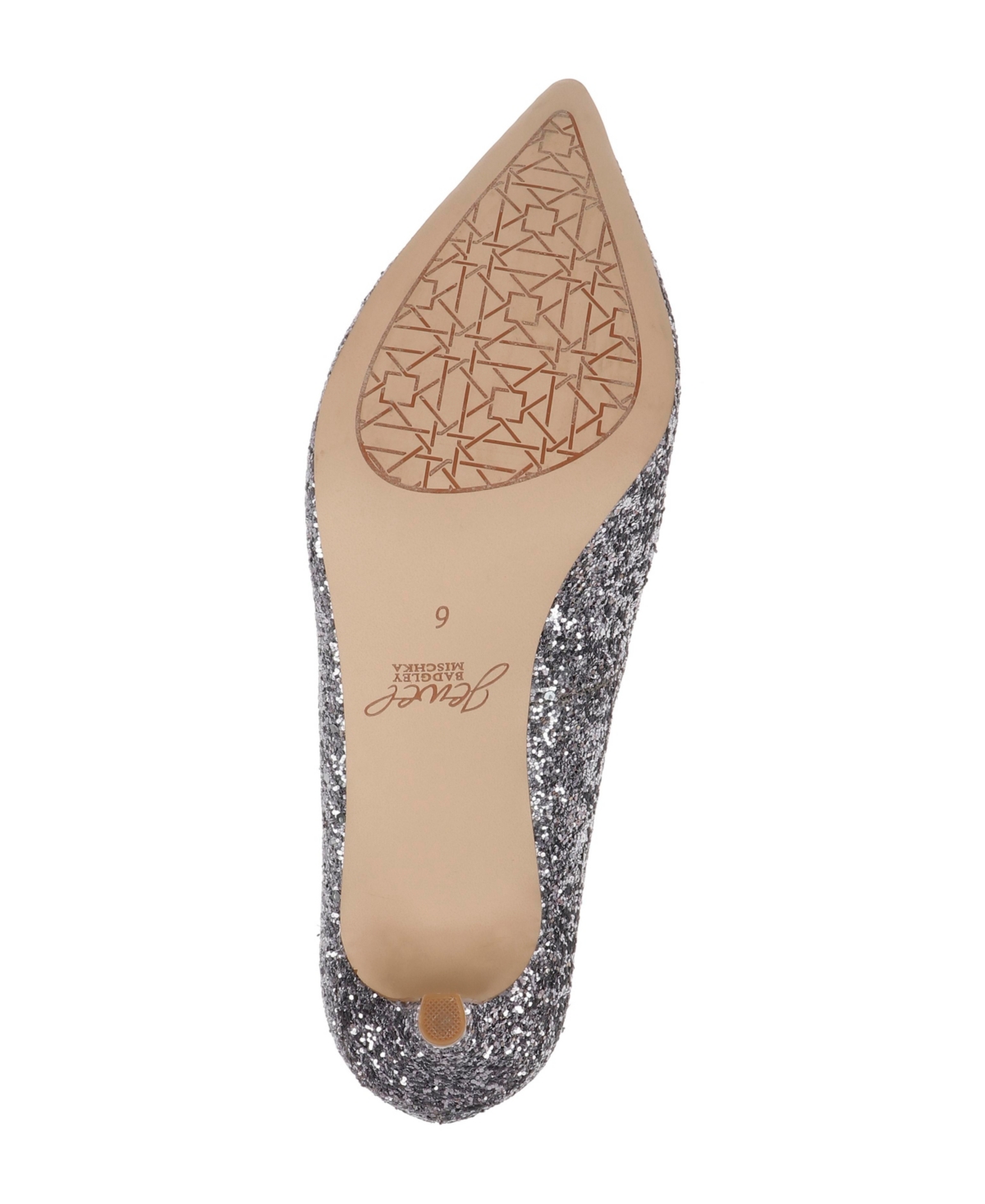 Jewel Badgley Mischka Women's Jamila Ankle Strap Evening Pumps