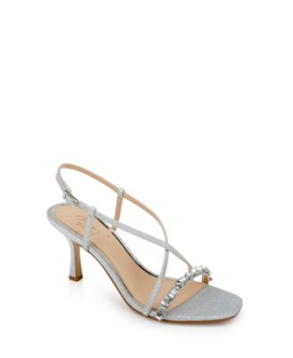 Women's Alexis Crisscross Strap Evening Sandals