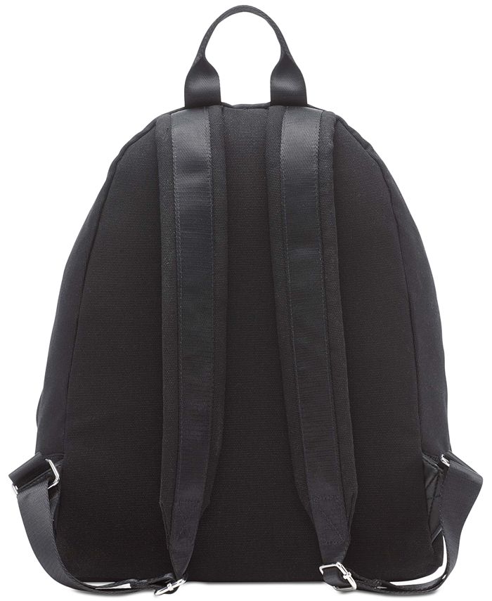 Calvin Klein Landon Canvas Zip-Around Backpack - Macy's