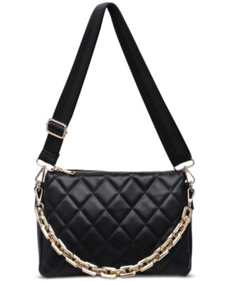 Urban Expressions - Nicolette Quilted Crossbody