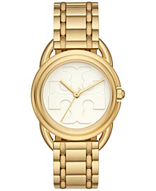 Women's The Miller Gold-Tone Stainless Steel Bracelet Watch 32mm