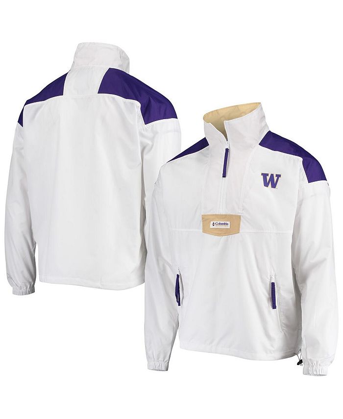 Washington huskies rain jacket hot sale