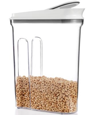 Good Grips 5.5-Qt. Countertop Cereal Dispenser