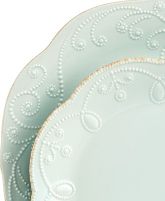 French Perle 4-Piece Place Setting