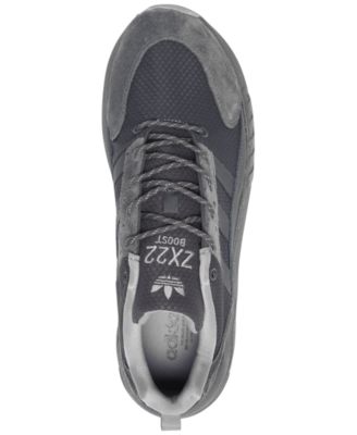 adidas Men's ZX 22 Boost Casual Sneakers from Finish Line - Macy's