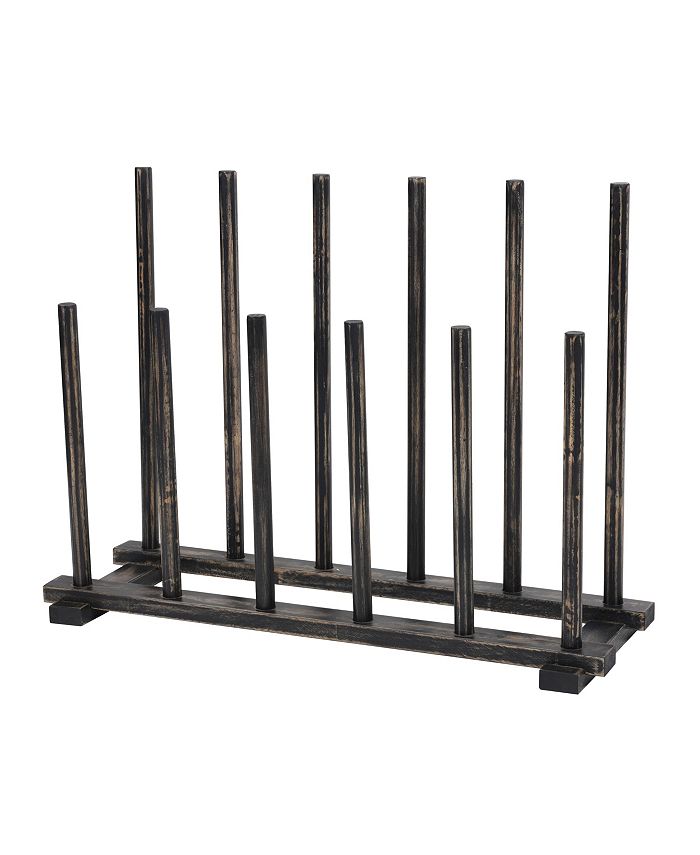 Mind Reader Freestanding Boot Storage Rack Organizer Stand, 6 Pair Macy's