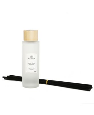 English Pear Freesia Scent Round Bottle Diffuser