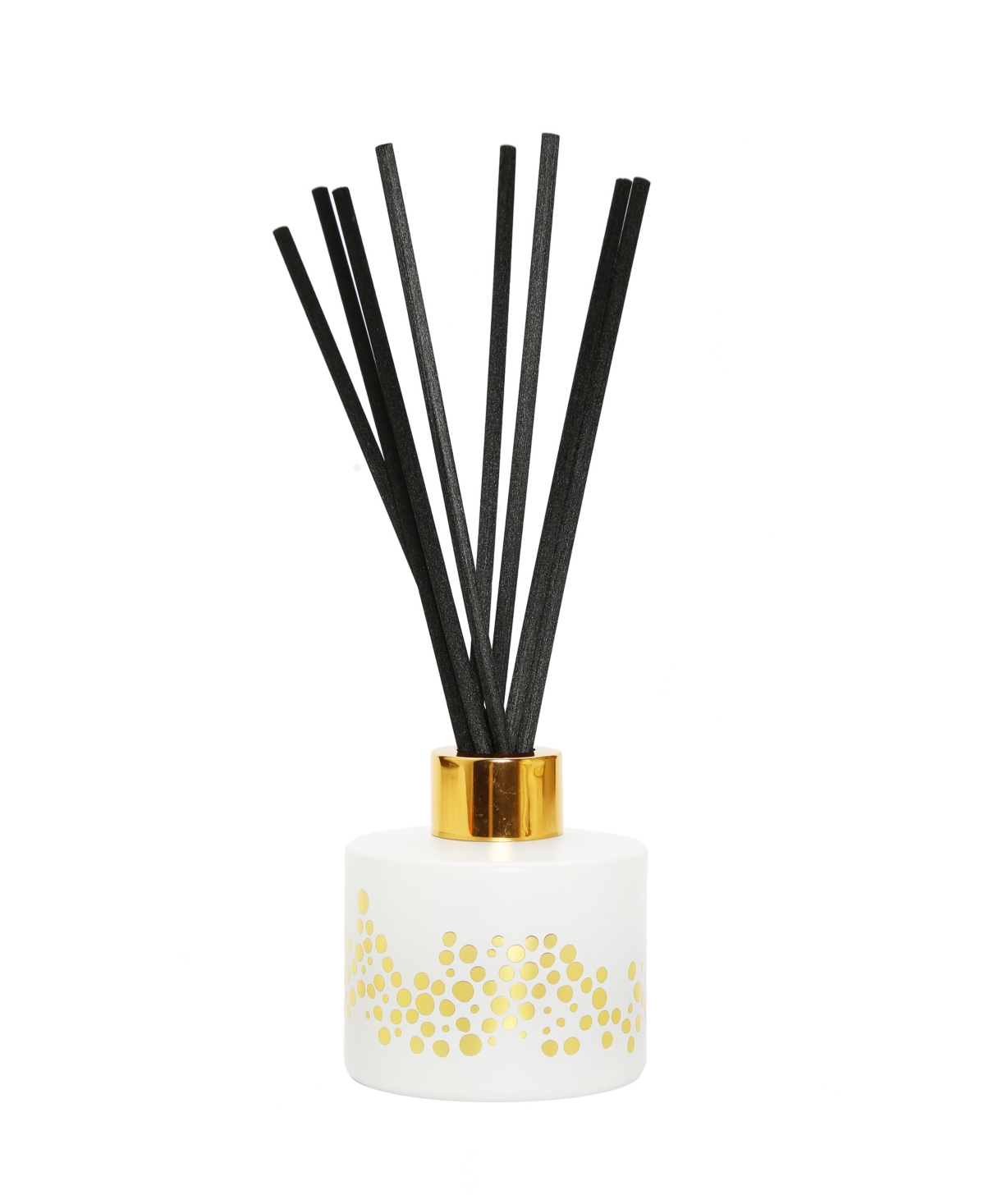 Lily of the Valley Bottle Diffuser - White