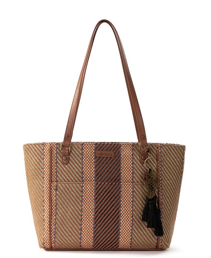 Sakroots Women's Metro Woven Tote Macy's