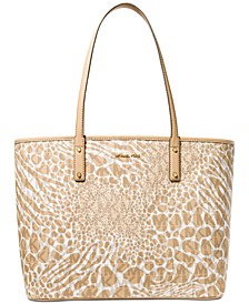 Signature Carter Large Open Tote