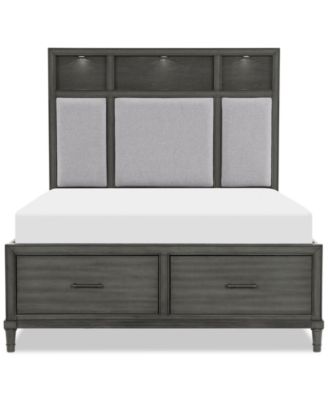 Homelegance - Mossbrook Queen Bed