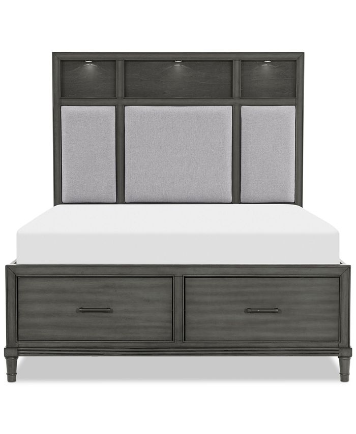 Homelegance Mossbrook Queen Bed